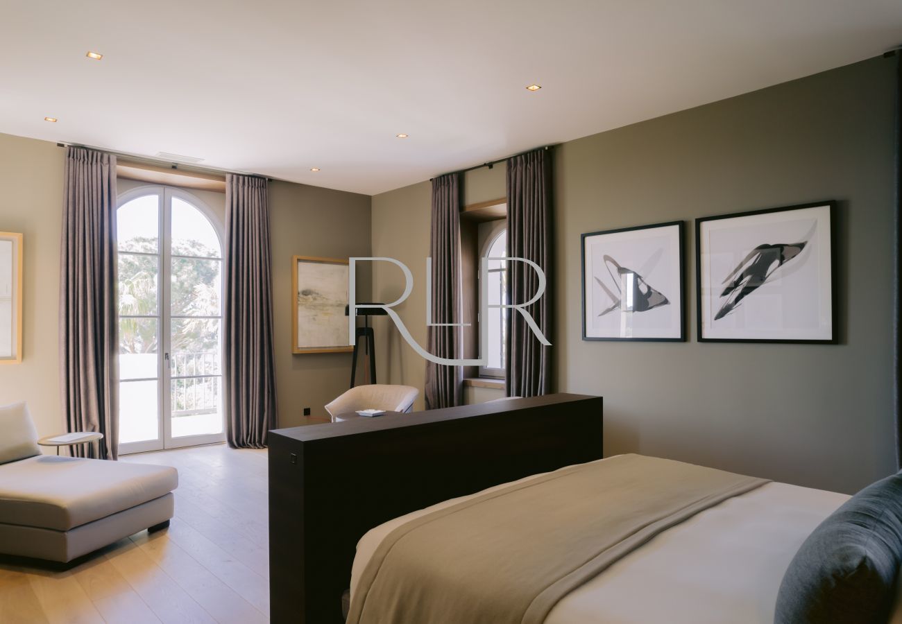 Villa à Saint-Tropez - Villa Alexia