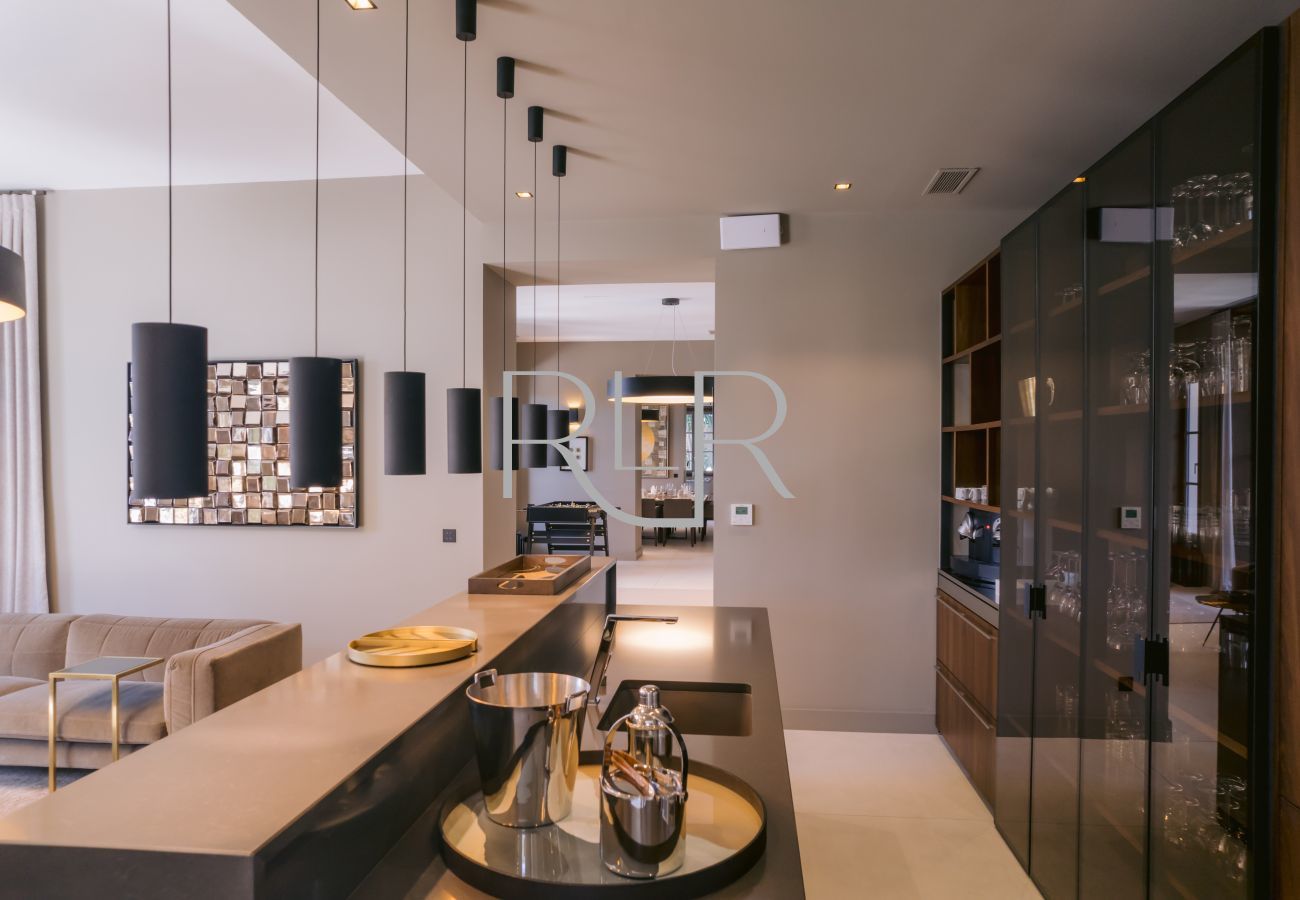 Villa à Saint-Tropez - Villa Alexia