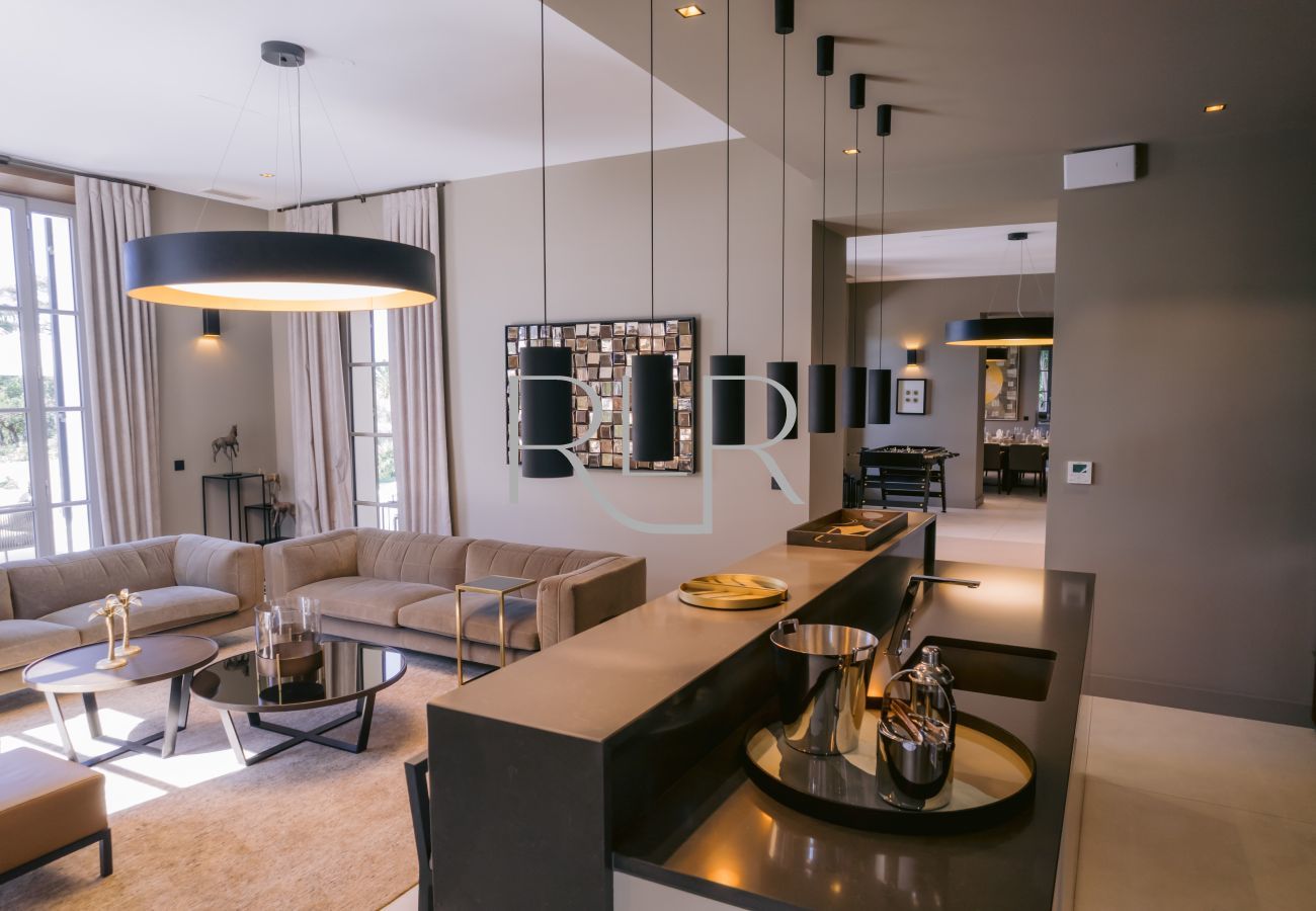 Villa à Saint-Tropez - Villa Alexia