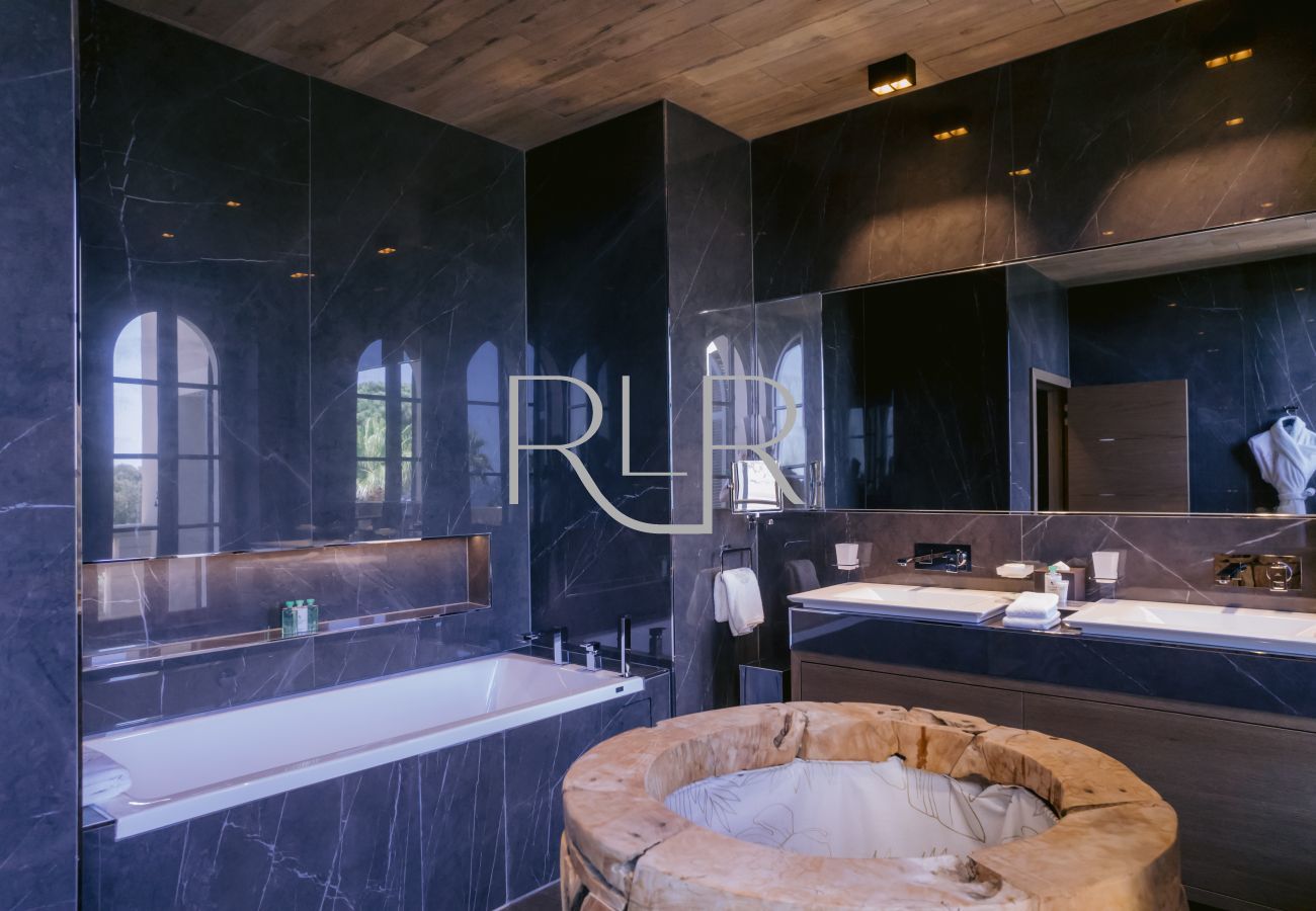 Villa à Saint-Tropez - Villa Alexia