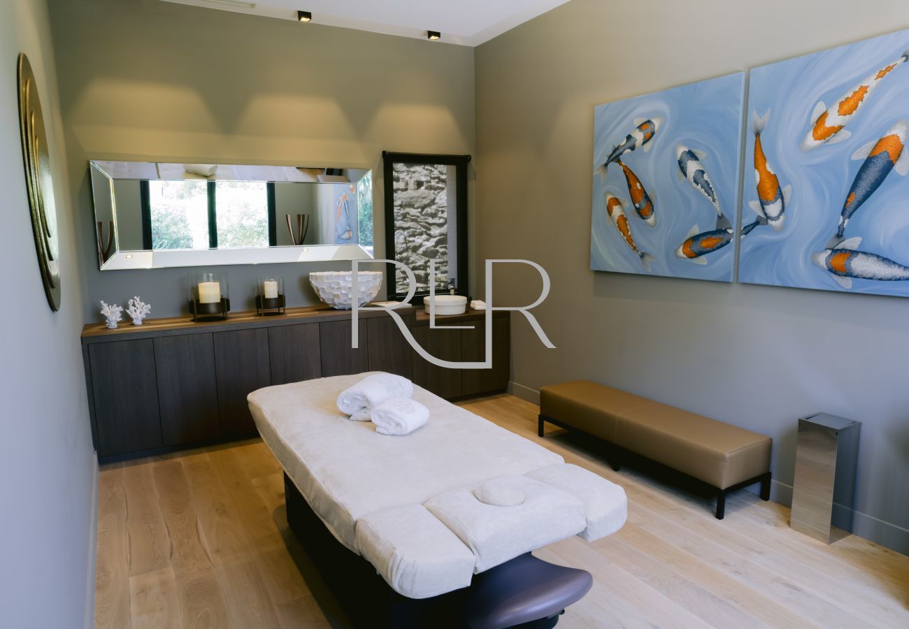 Villa à Saint-Tropez - Villa Alexia