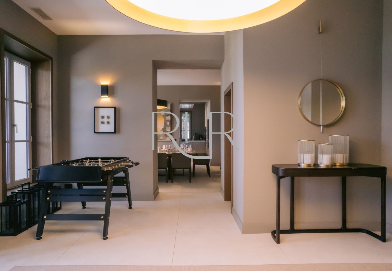 Villa à Saint-Tropez - Villa Alexia