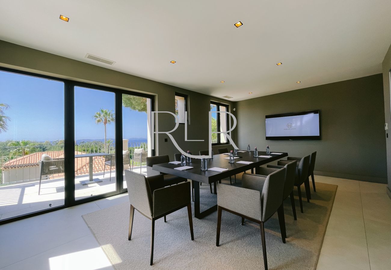 Villa à Saint-Tropez - Villa Alexia