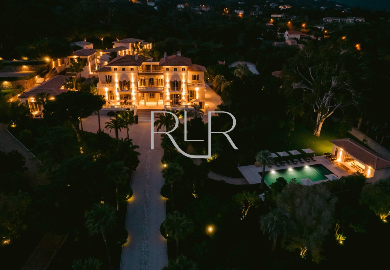 Villa à Saint-Tropez - Villa Alexia
