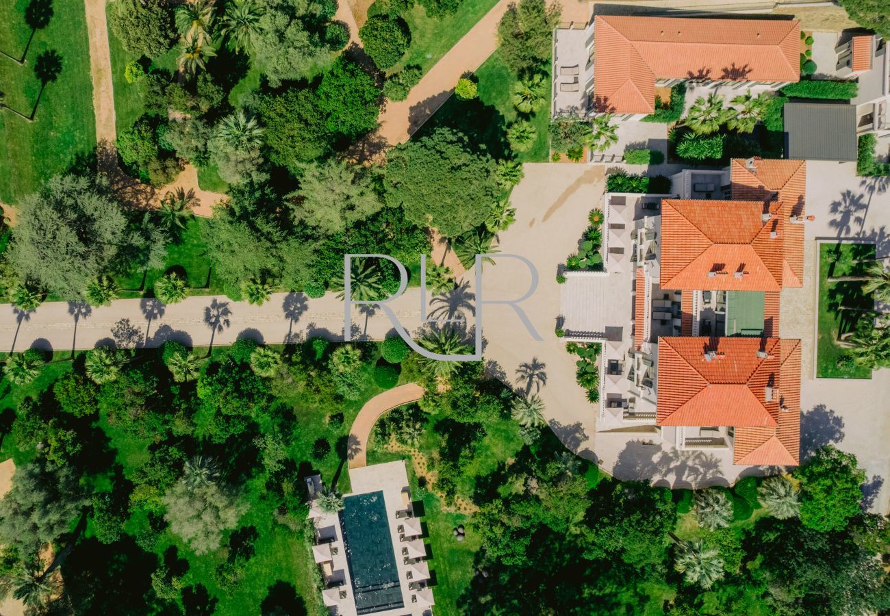 Villa à Saint-Tropez - Villa Alexia