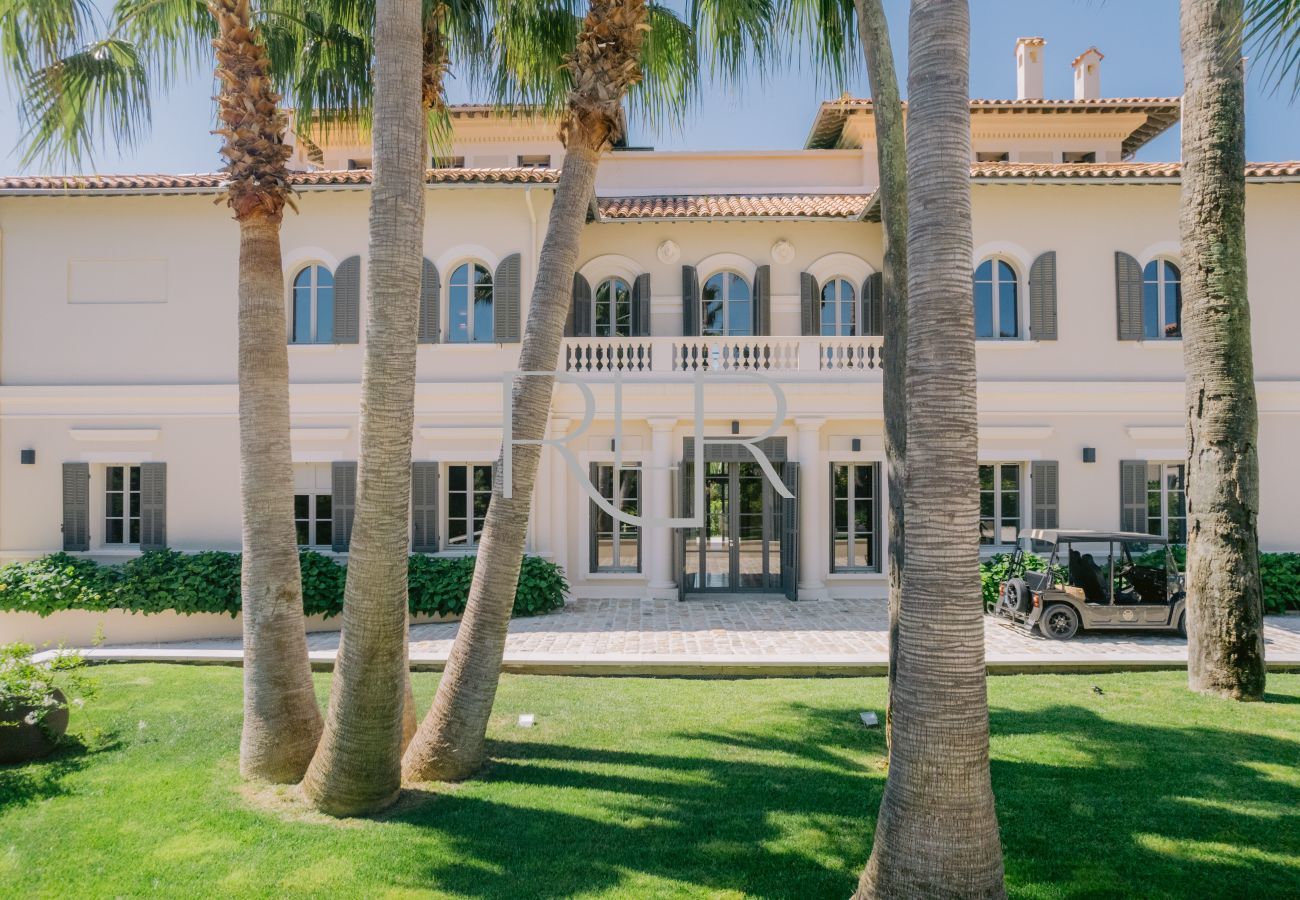 Villa à Saint-Tropez - Villa Alexia