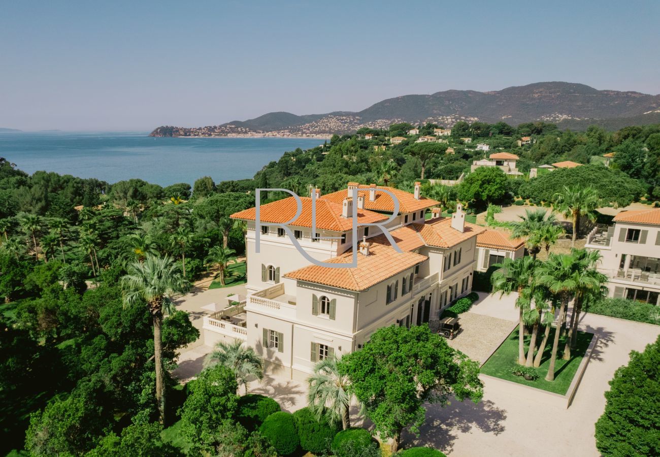 Villa à Saint-Tropez - Villa Alexia