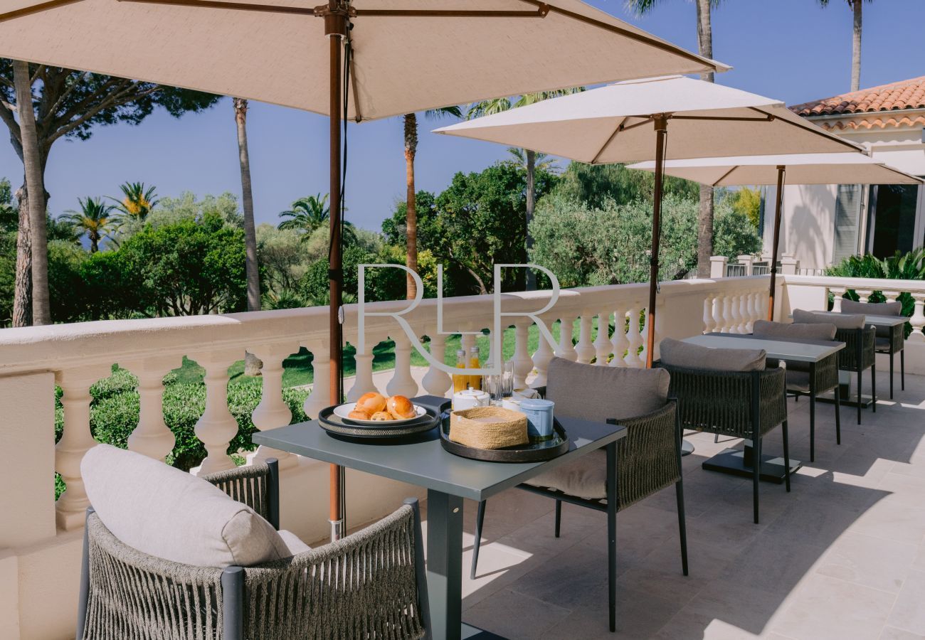 Villa à Saint-Tropez - Villa Alexia
