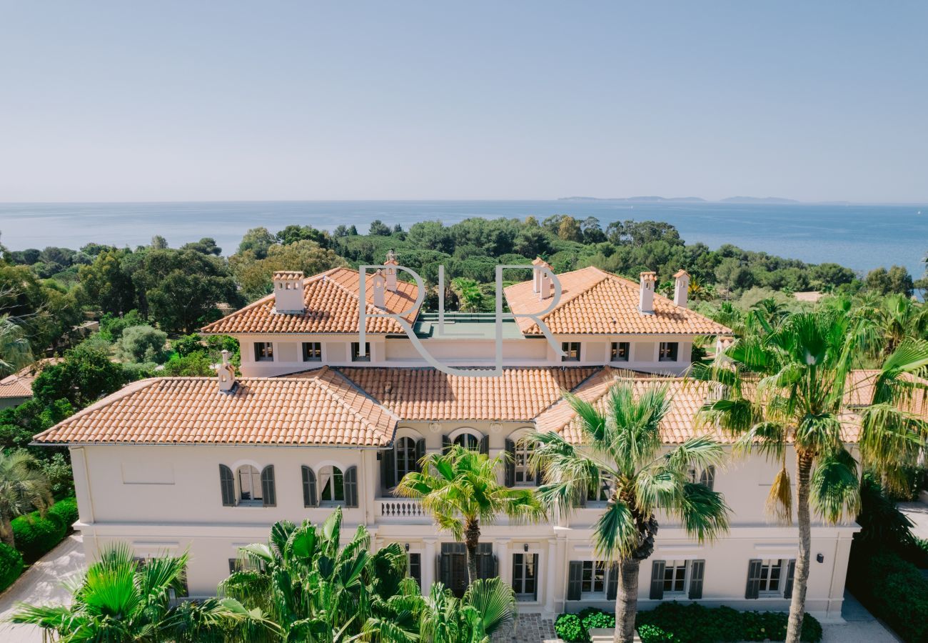 Villa à Saint-Tropez - Villa Alexia