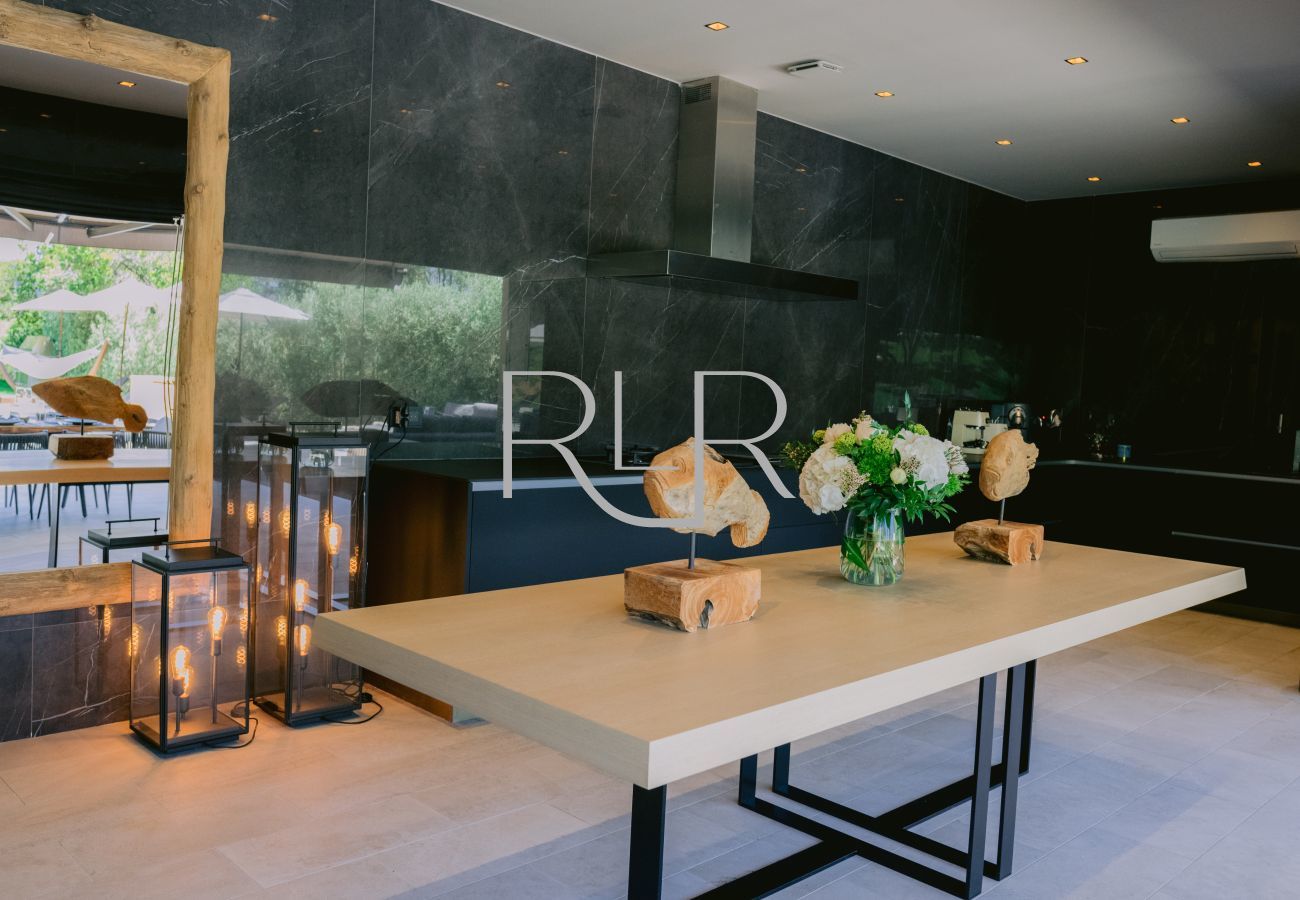 Villa à Saint-Tropez - Villa Alexia