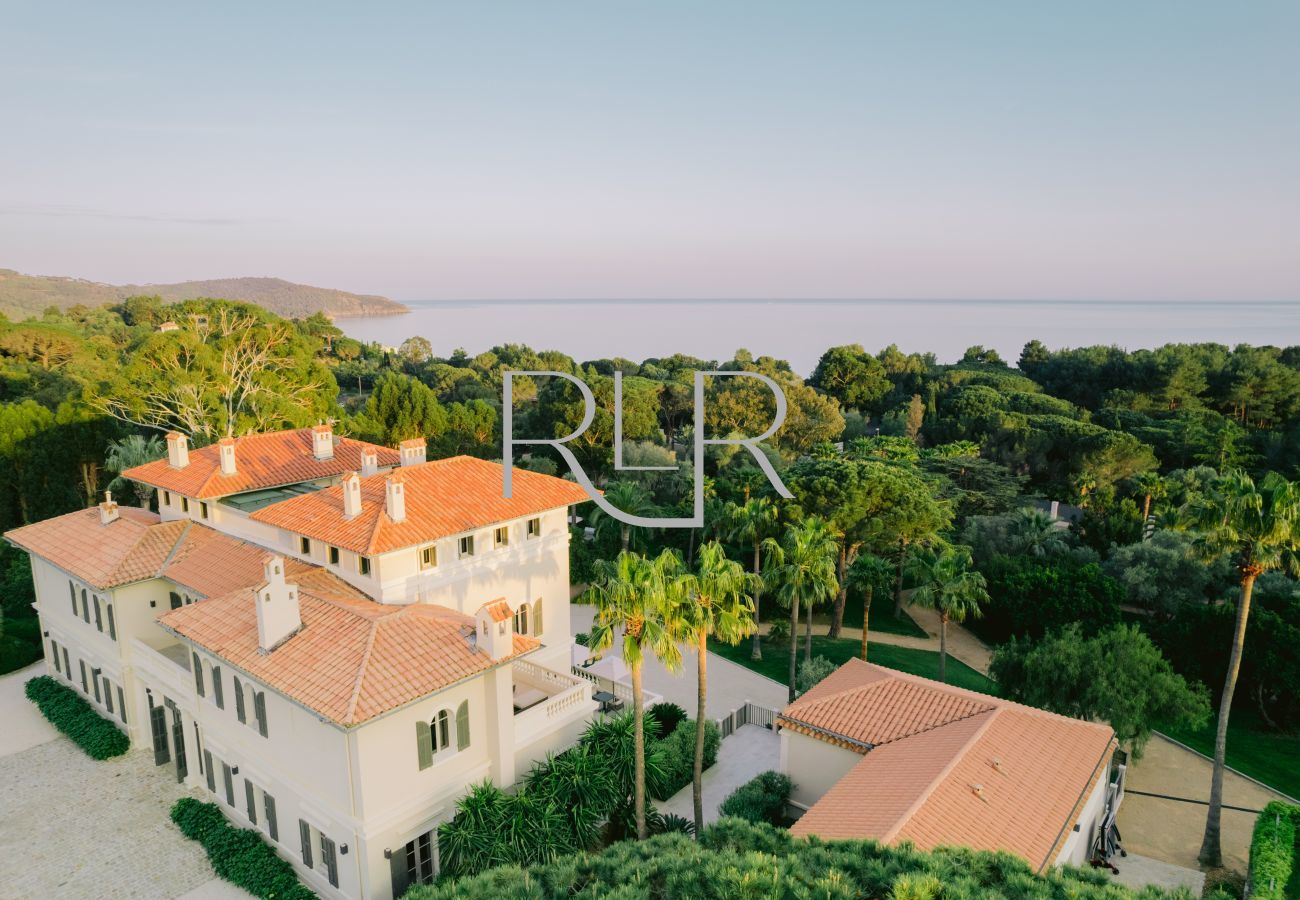 Villa à Saint-Tropez - Villa Alexia