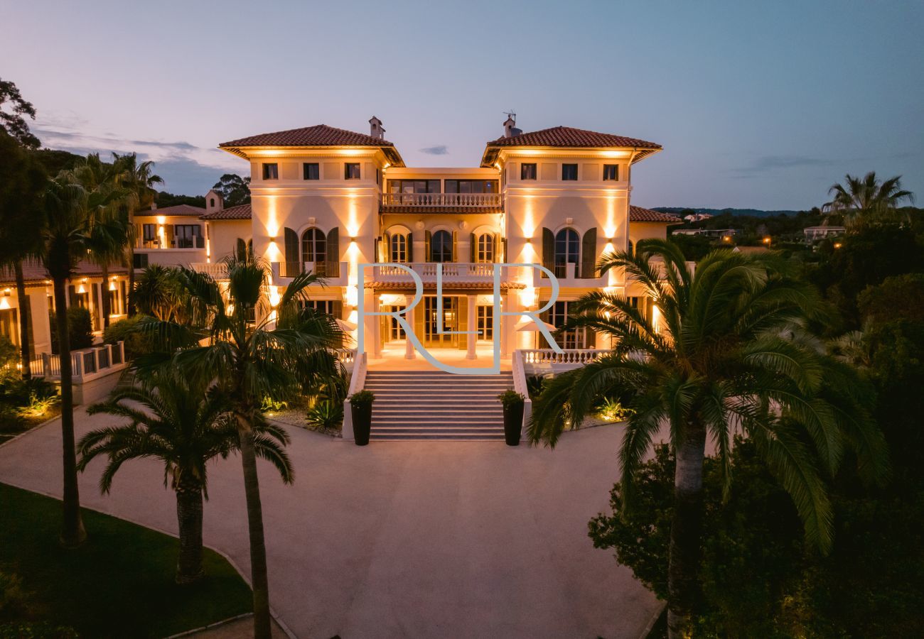 Villa à Saint-Tropez - Villa Alexia
