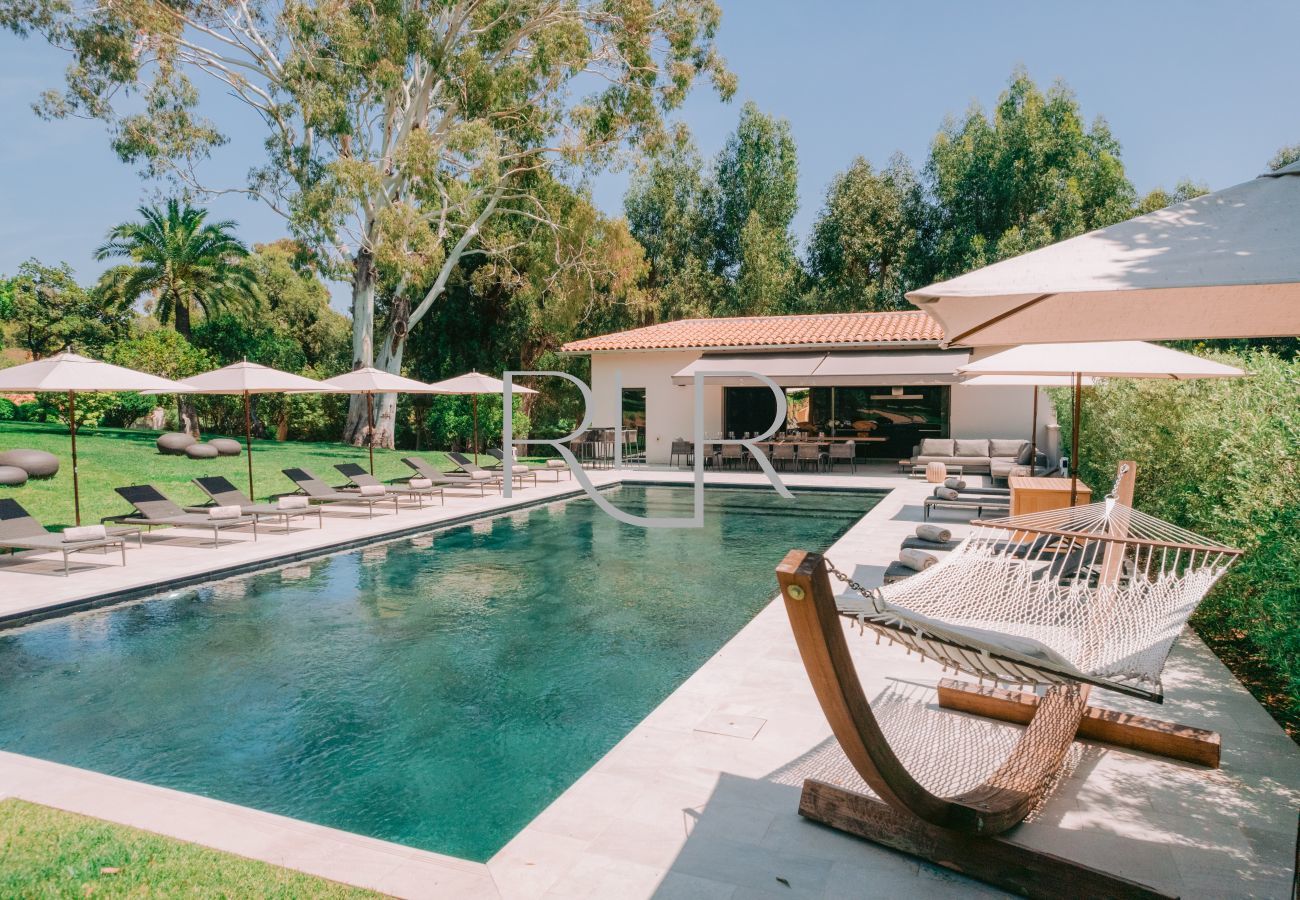 Villa à Saint-Tropez - Villa Alexia