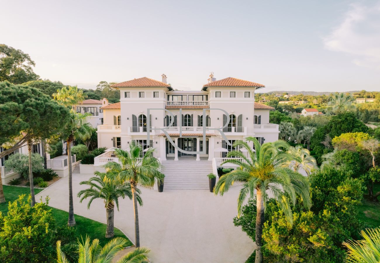 Villa à Saint-Tropez - Villa Alexia