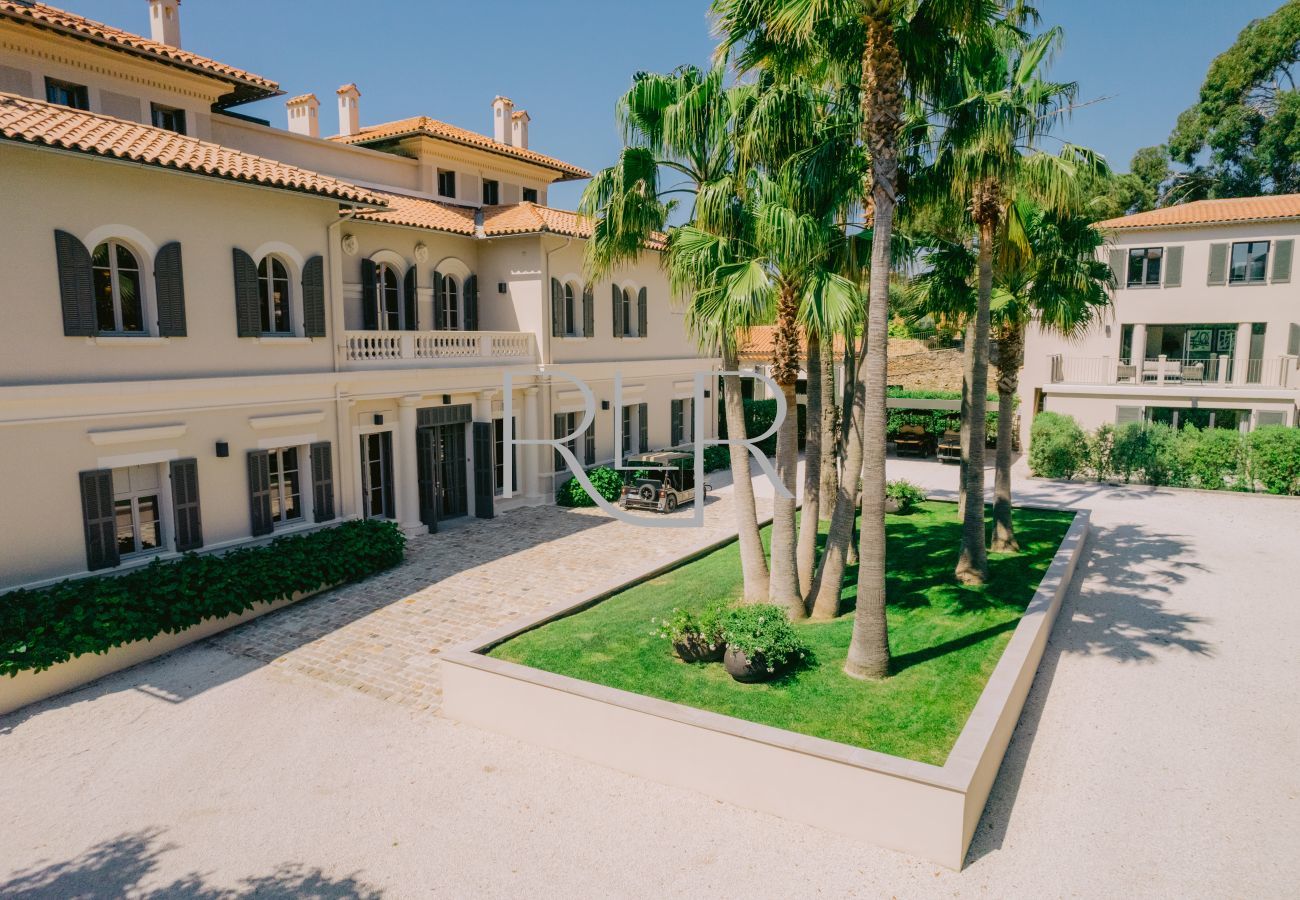 Villa à Saint-Tropez - Villa Alexia