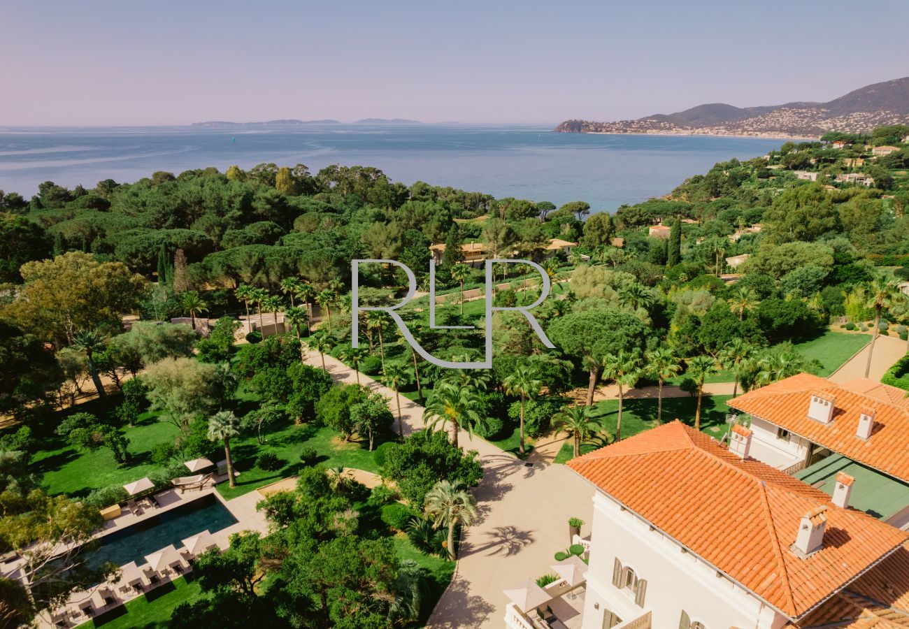 Villa à Saint-Tropez - Villa Alexia
