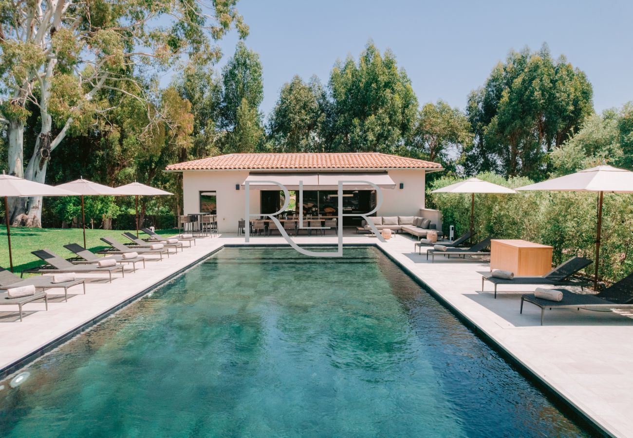 Villa à Saint-Tropez - Villa Alexia