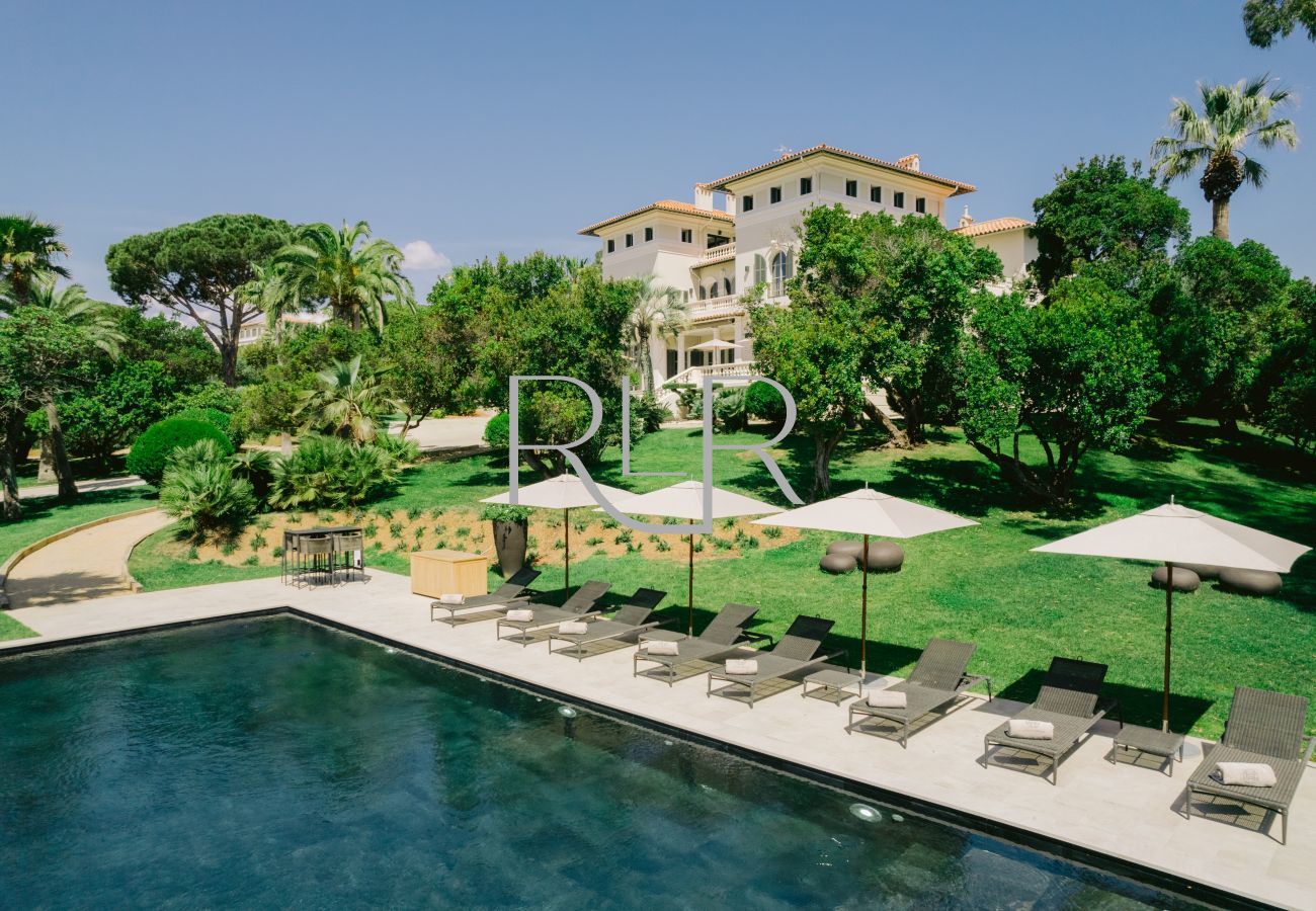 Villa à Saint-Tropez - Villa Alexia