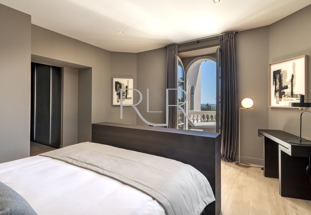 Villa à Saint-Tropez - Villa Alexia