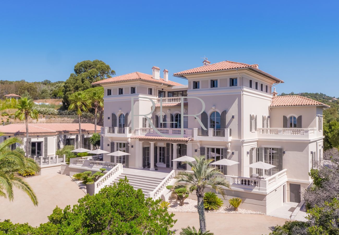 Villa à Saint-Tropez - Villa Alexia