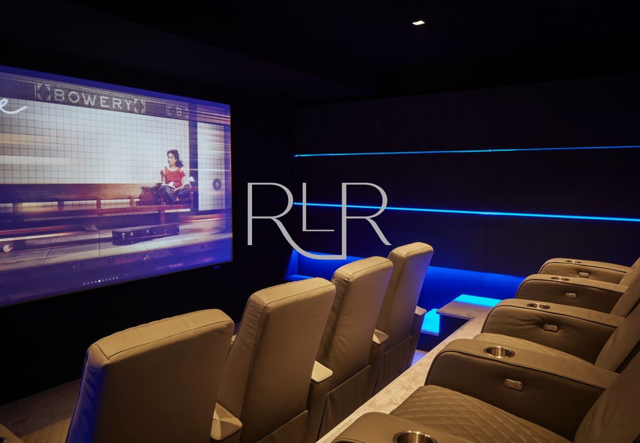 Villa à Saint-Tropez - Villa Lisa