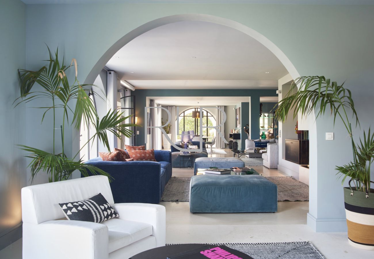 Villa à Saint-Tropez - Villa Lisa