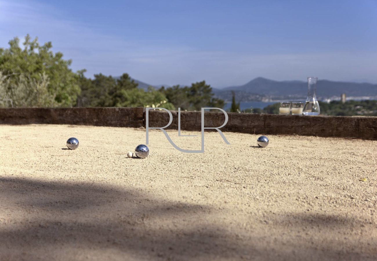 Villa à Saint-Tropez - Villa Lisa