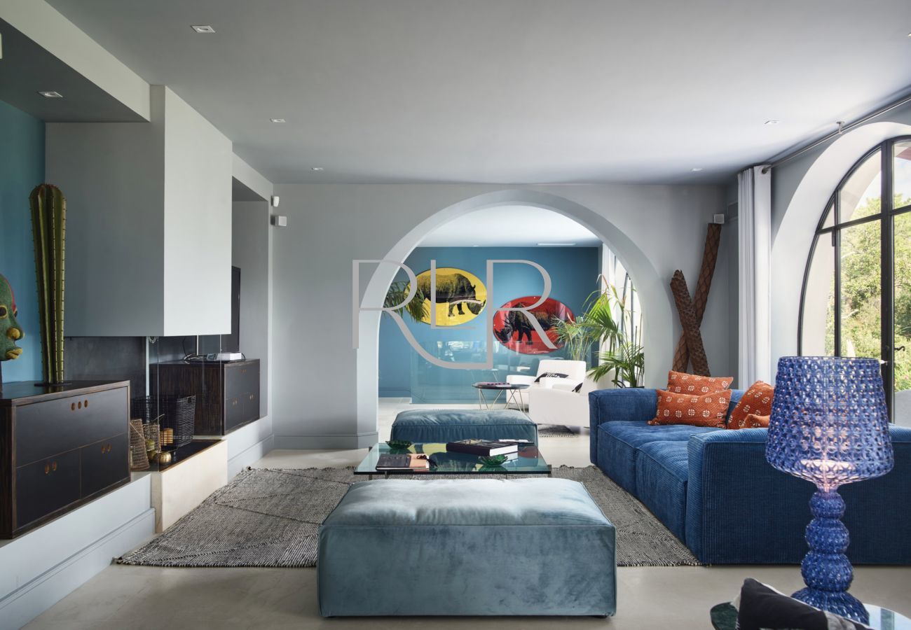 Villa à Saint-Tropez - Villa Lisa