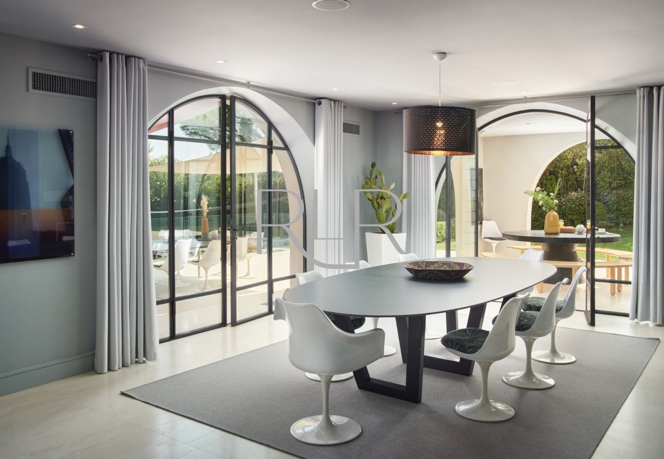 Villa à Saint-Tropez - Villa Lisa