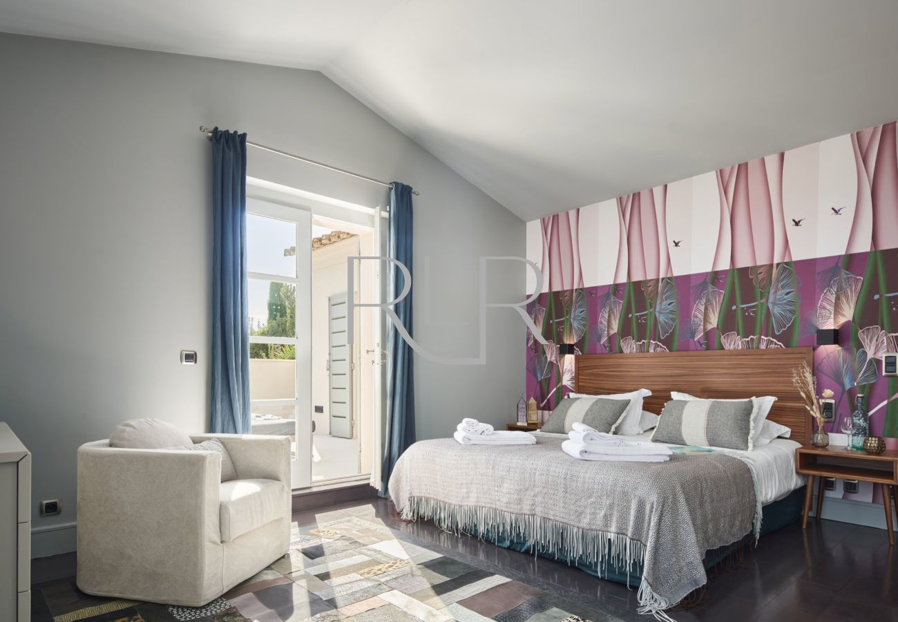 Villa à Saint-Tropez - Villa Lisa