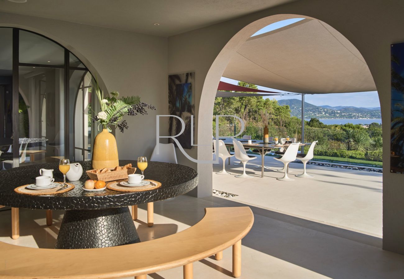 Villa à Saint-Tropez - Villa Lisa