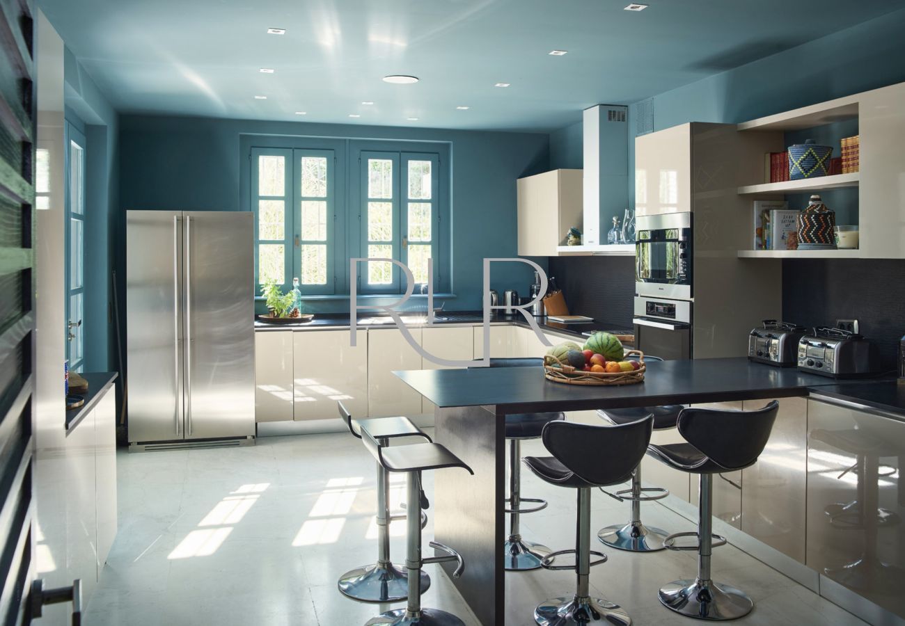 Villa à Saint-Tropez - Villa Lisa