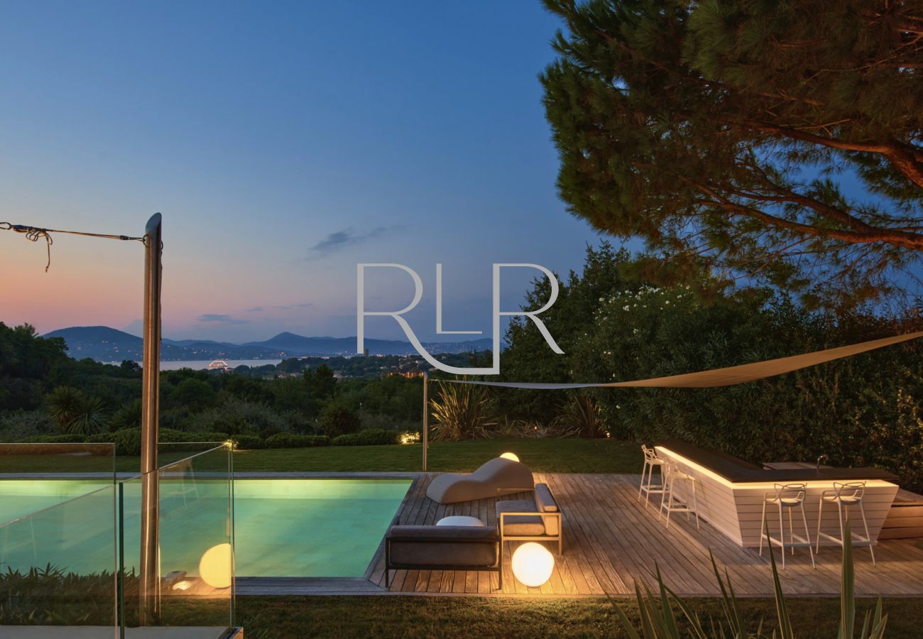 Villa à Saint-Tropez - Villa Lisa