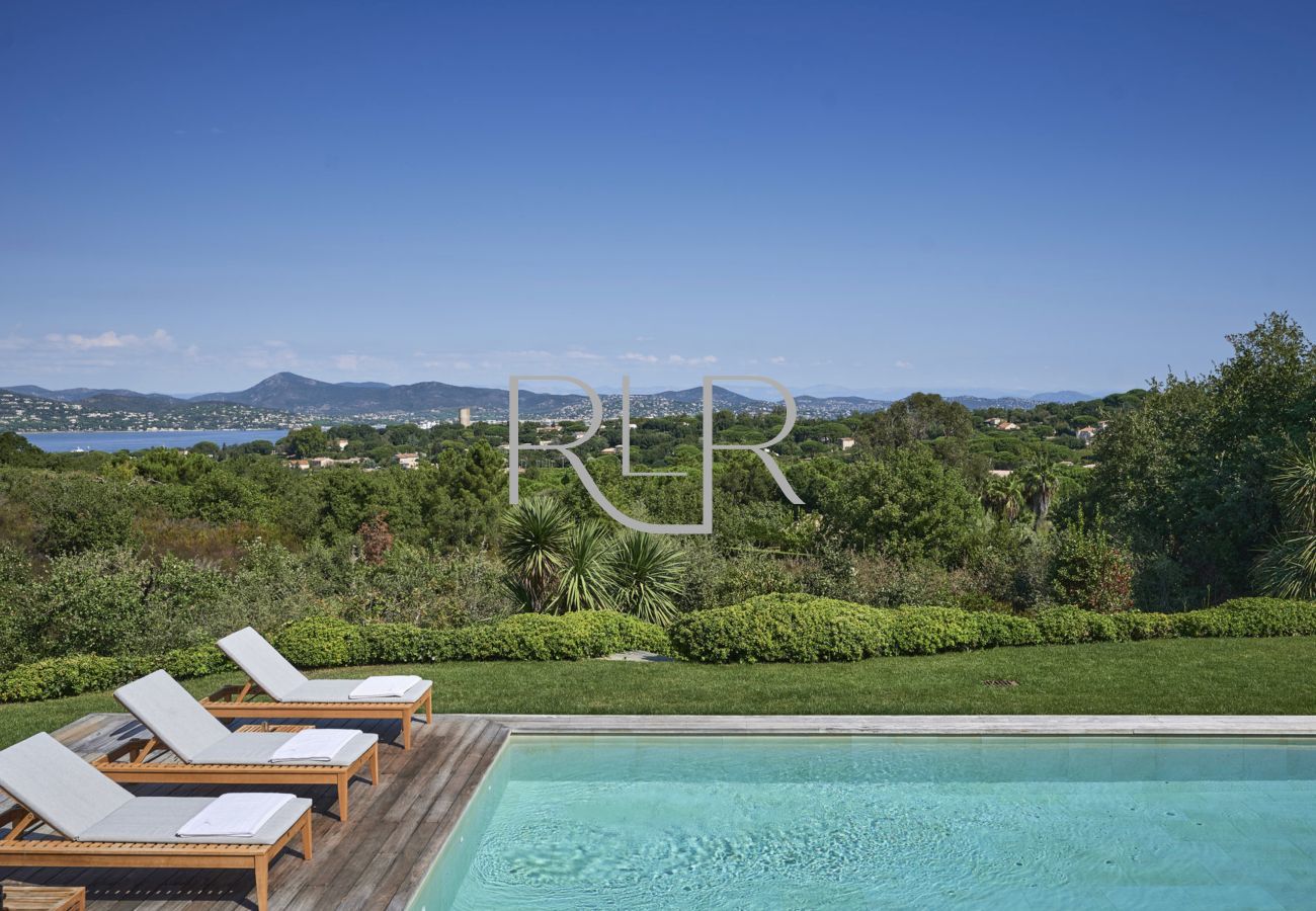 Villa à Saint-Tropez - Villa Lisa