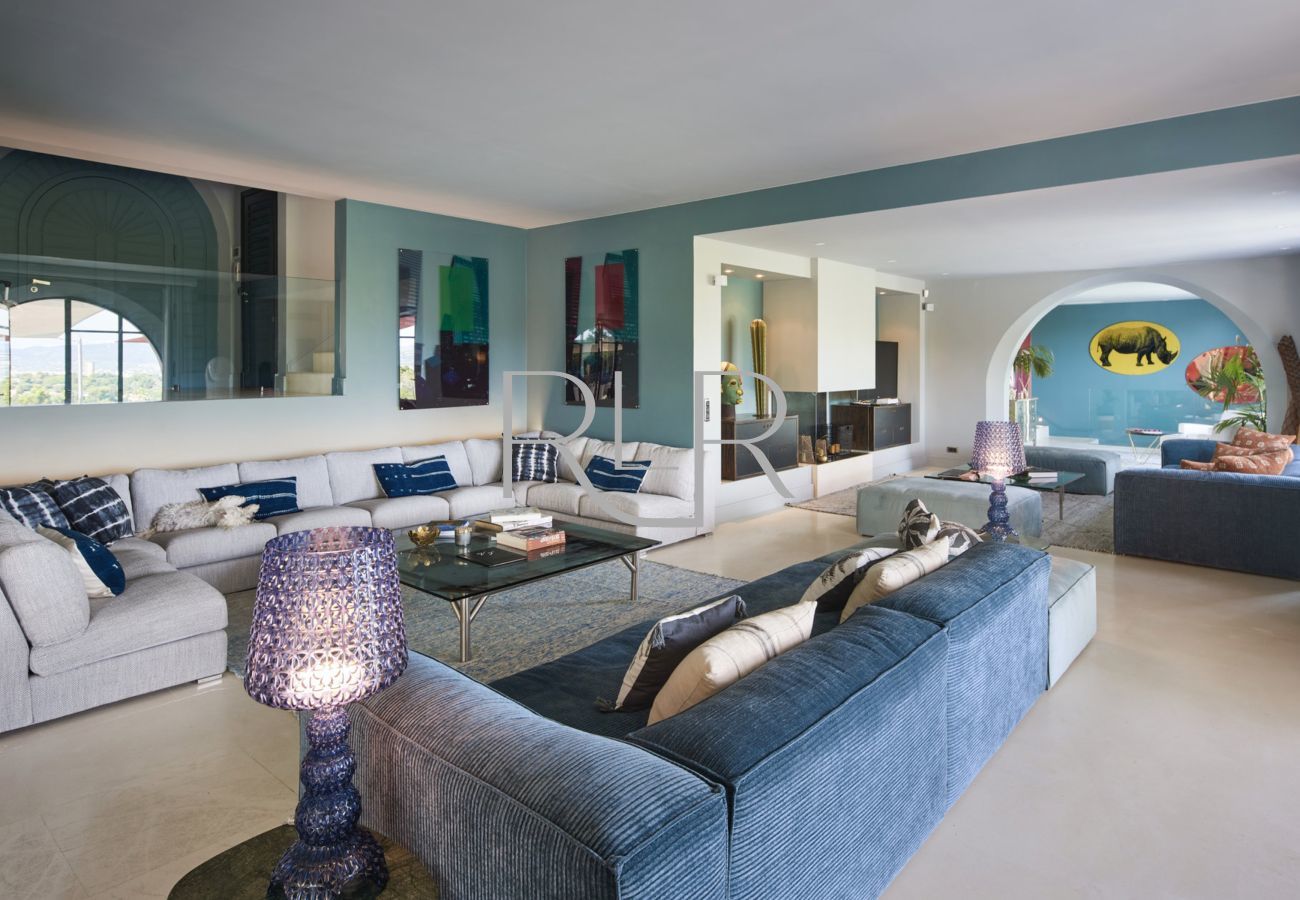 Villa à Saint-Tropez - Villa Lisa