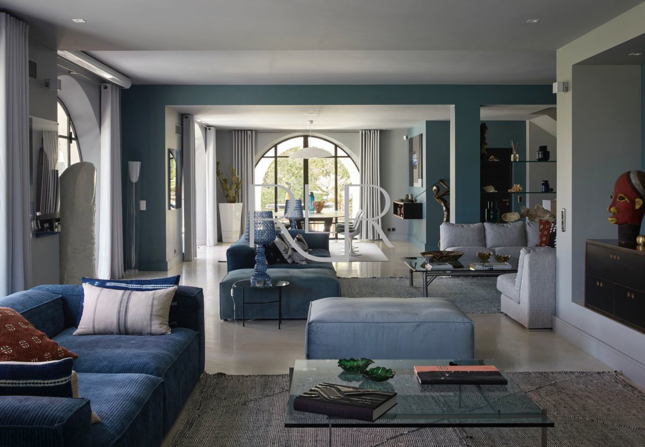 Villa à Saint-Tropez - Villa Lisa