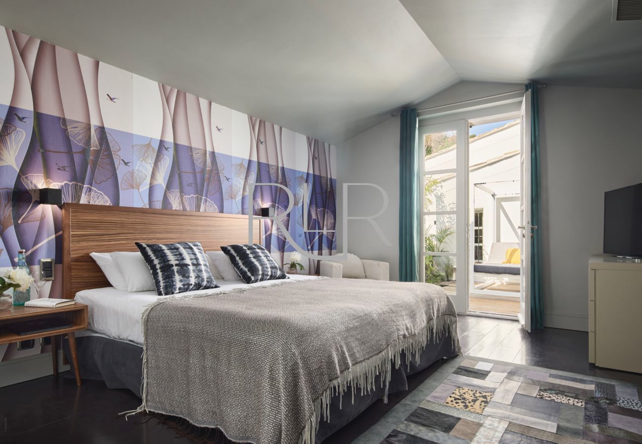 Villa à Saint-Tropez - Villa Lisa