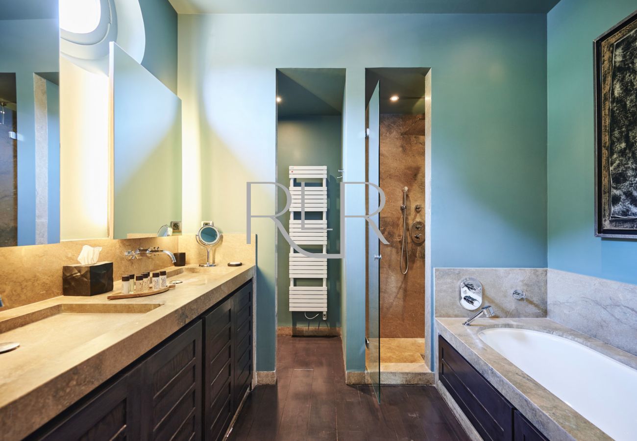 Villa à Saint-Tropez - Villa Lisa