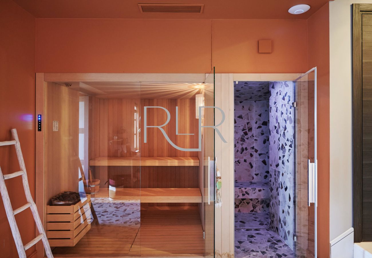 Villa à Saint-Tropez - Villa Lisa