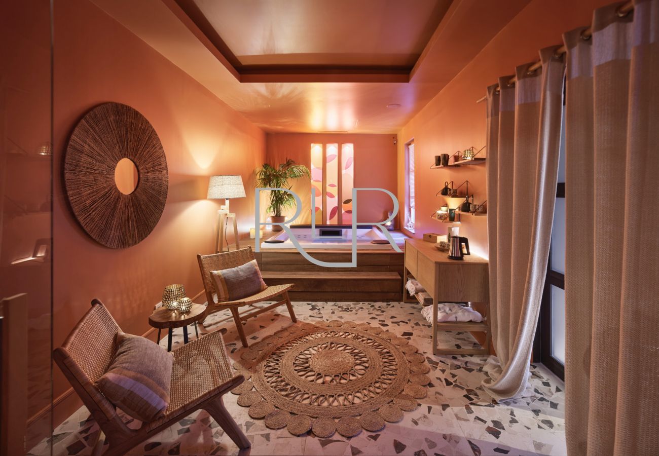 Villa à Saint-Tropez - Villa Lisa