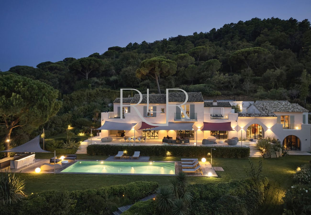 Villa à Saint-Tropez - Villa Lisa