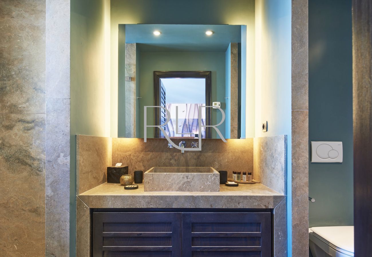 Villa à Saint-Tropez - Villa Lisa