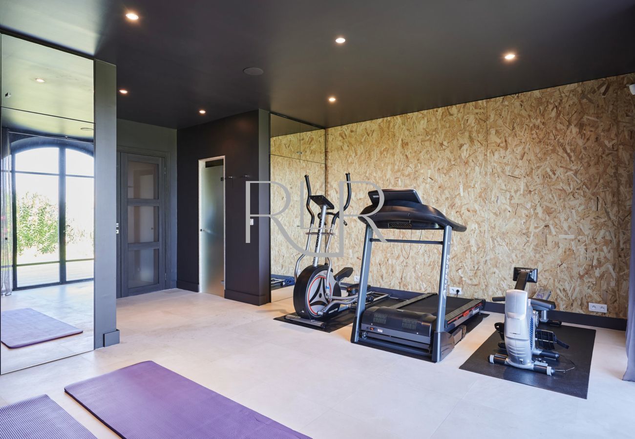 Villa à Saint-Tropez - Villa Lisa