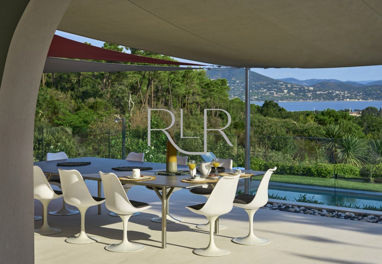 Villa à Saint-Tropez - Villa Lisa