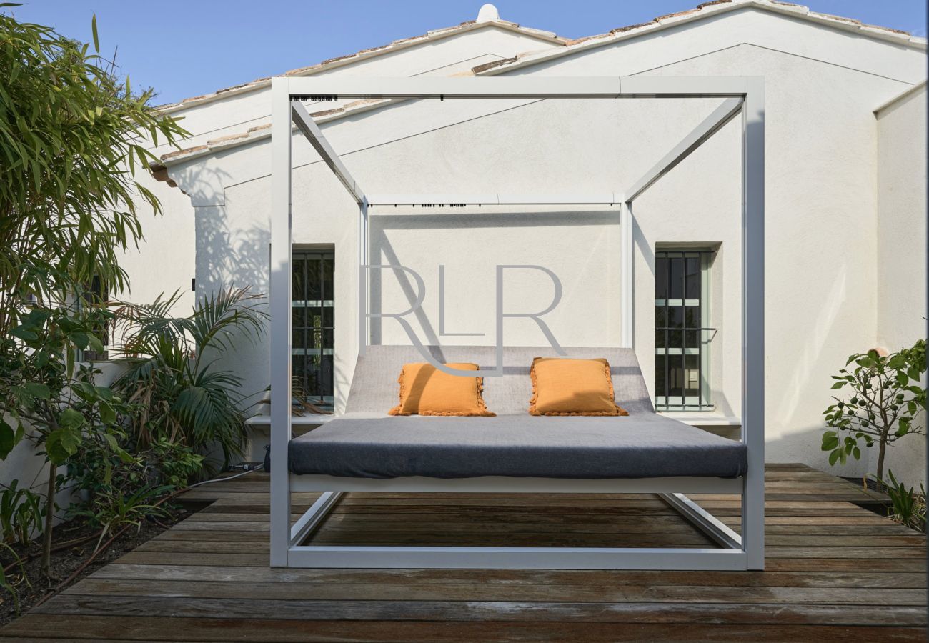 Villa à Saint-Tropez - Villa Lisa