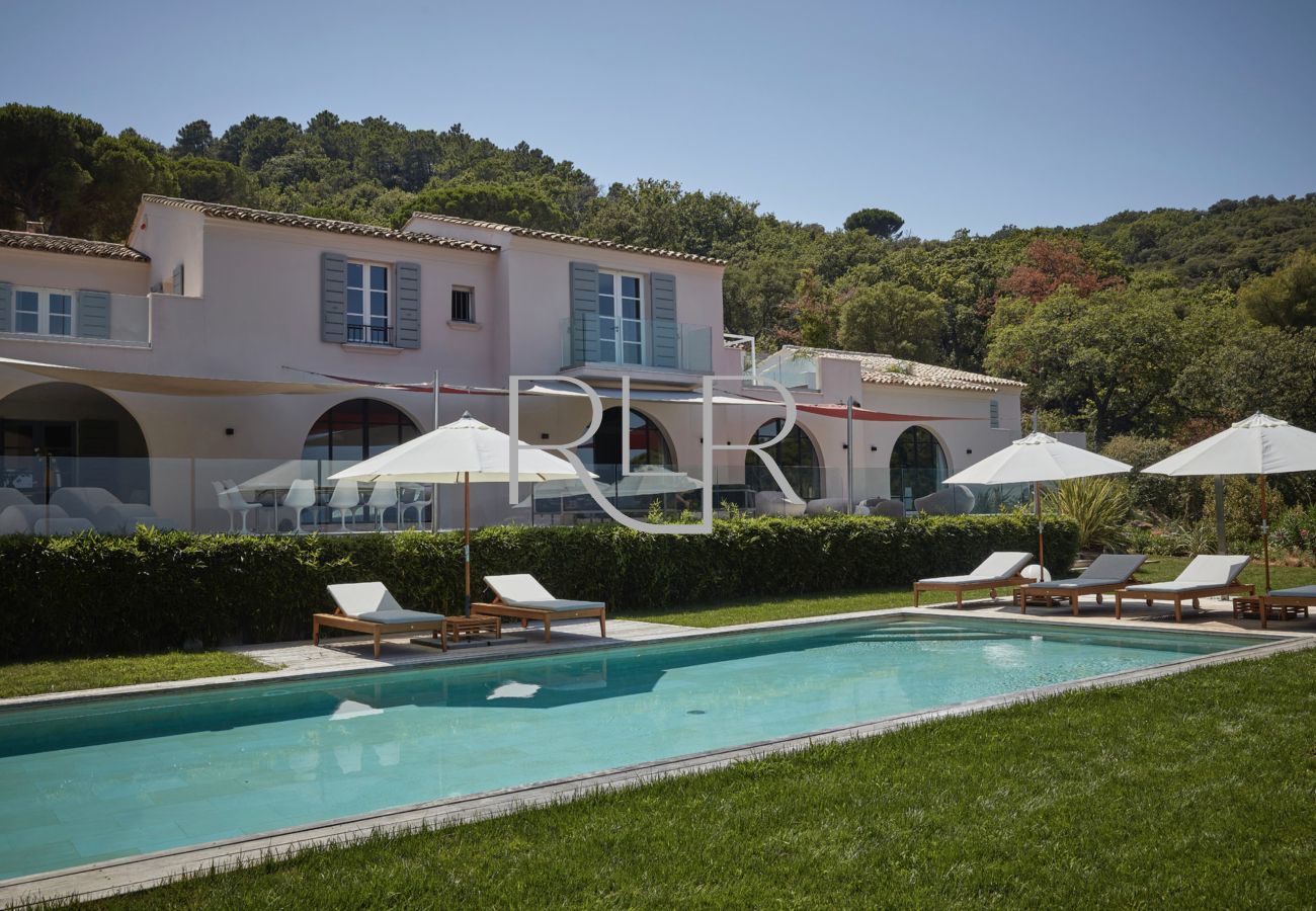 Villa à Saint-Tropez - Villa Lisa
