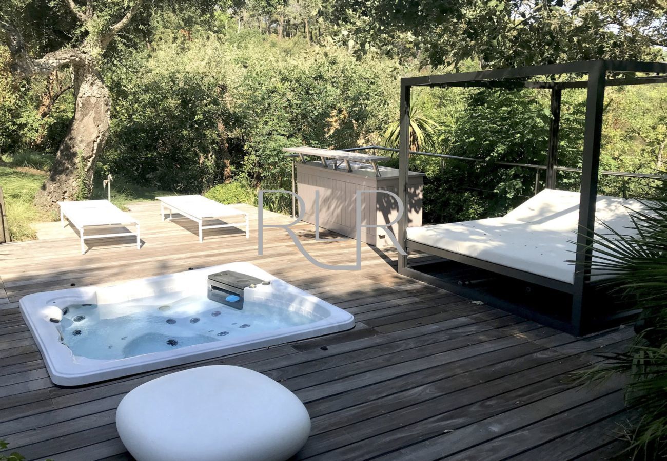 Villa à Saint-Tropez - Villa Lisa