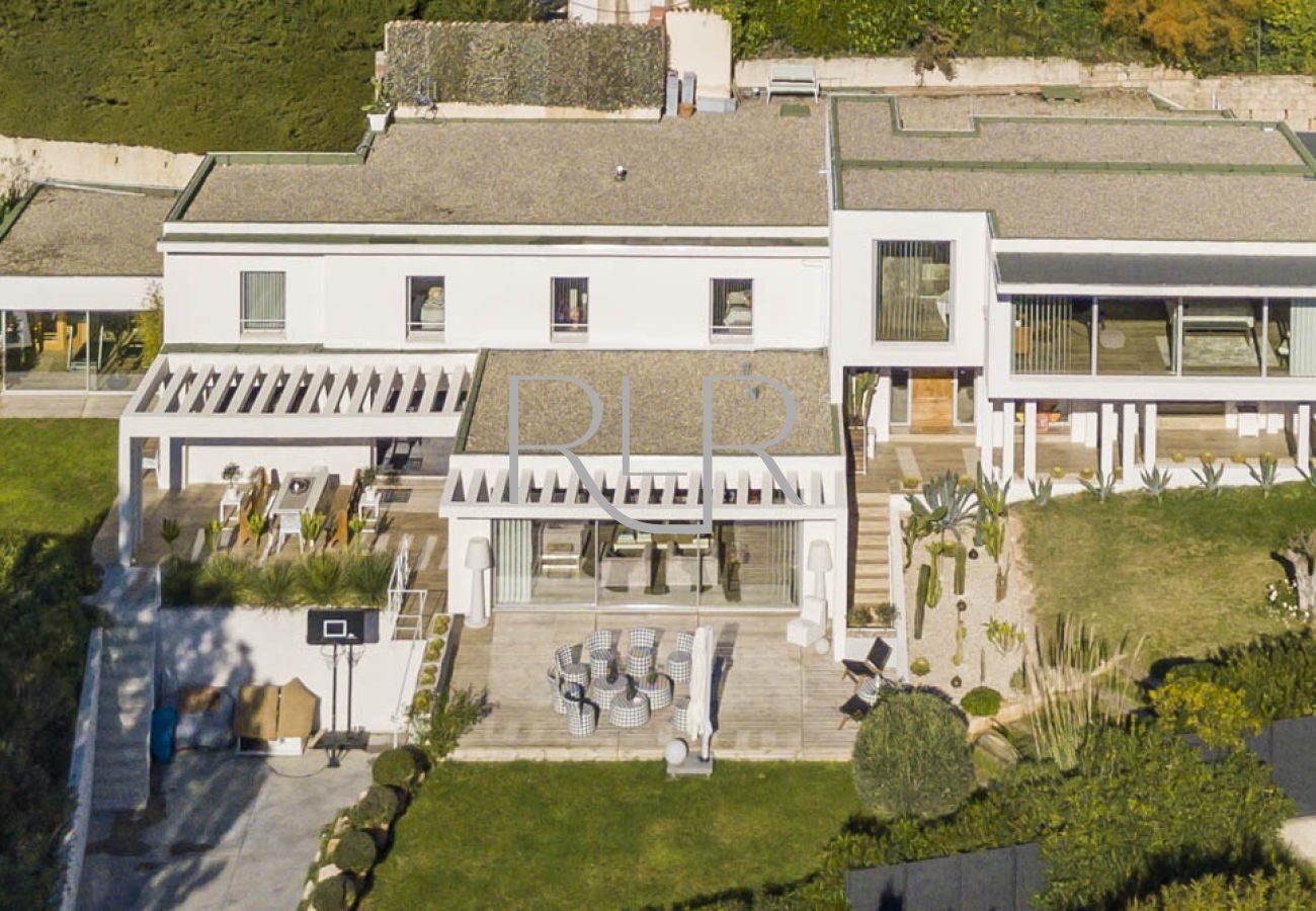 Villa à Cannes - Villa Leonie