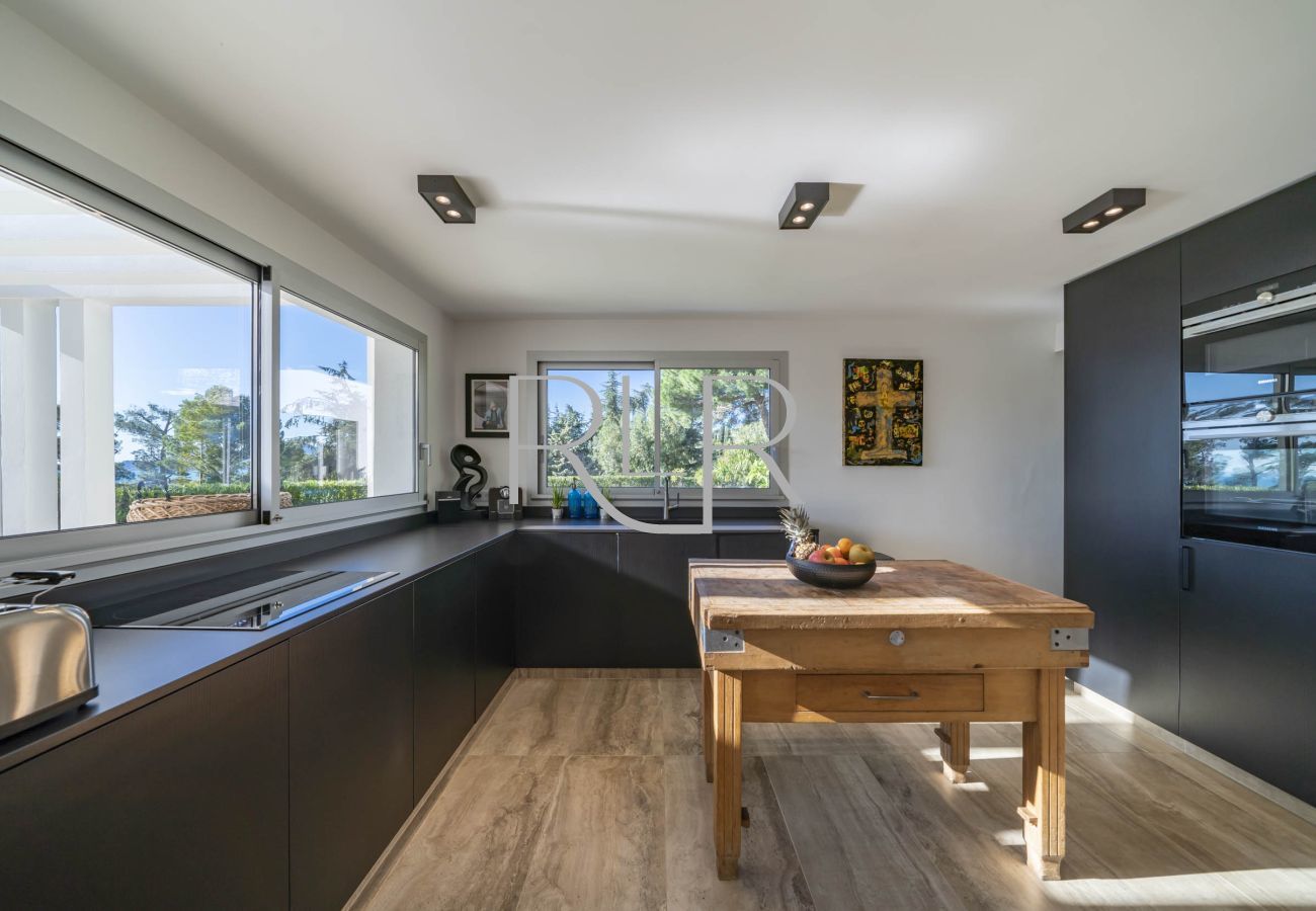 Villa à Cannes - Villa Leonie