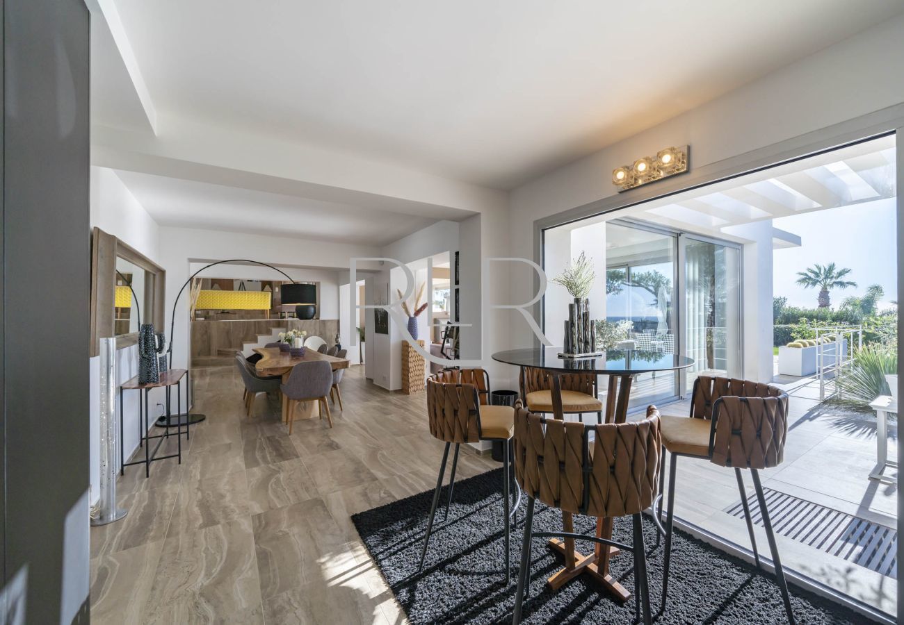 Villa à Cannes - Villa Leonie